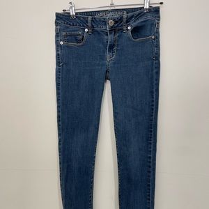 American Eagle skinny jeans